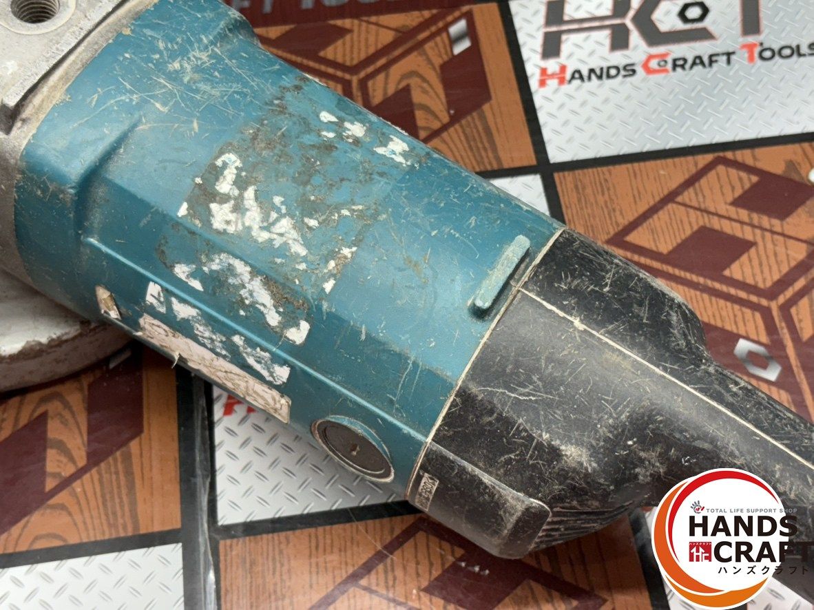 〇マキタ Makita 9047L 180mmディスクグラインダ【ハンズクラフト佐賀 〇マキタ Makita 9047L 180mmディスクグラインダ【ハンズクラフト佐賀