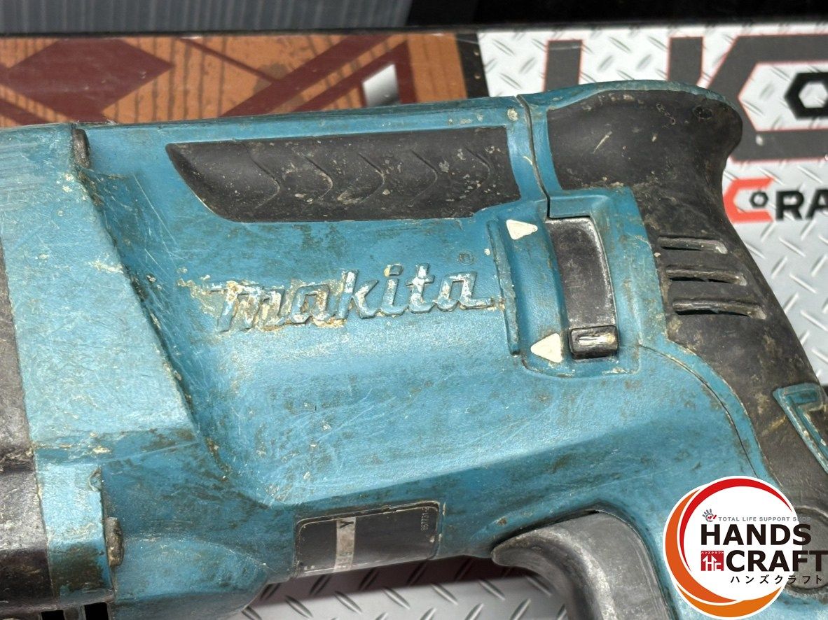 〇マキタ Makita HR2611F 26mmハンマドリル 汚れ有 本体のみ【ハンズ