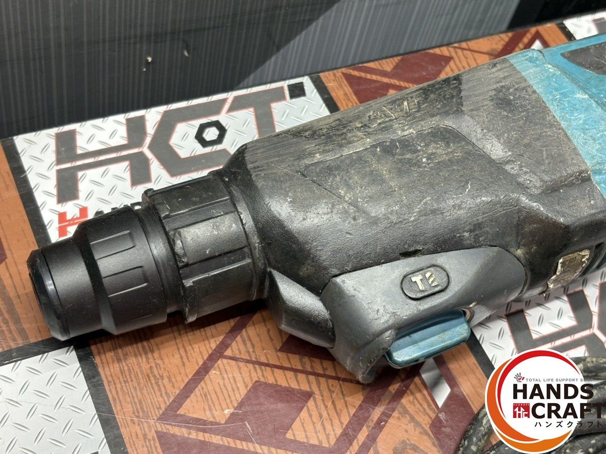 〇マキタ Makita HR2611F 26mmハンマドリル 汚れ有 本体のみ【ハンズ