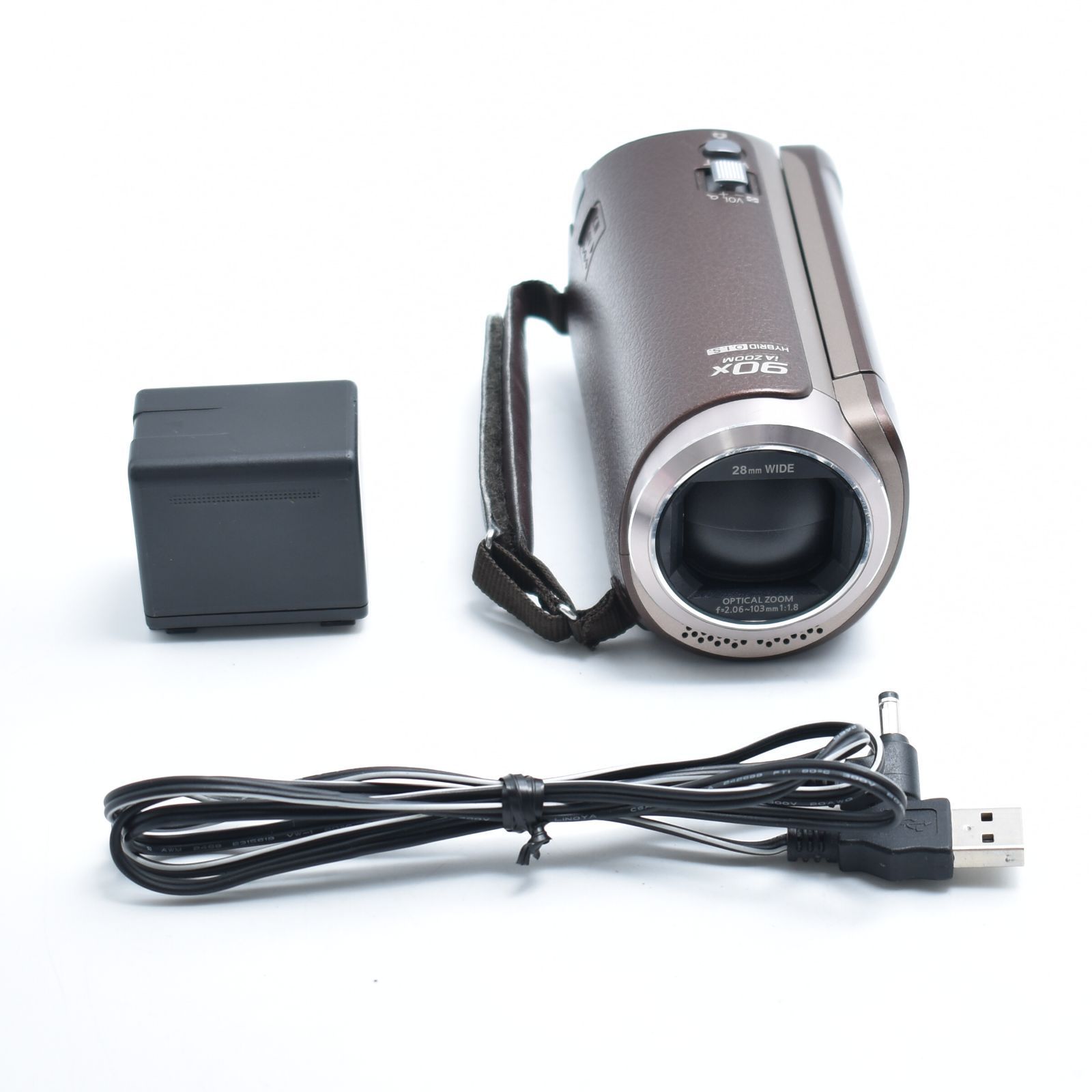 中古美品 Panasonic HC-W580M フルHD ビデオカメラ Amazon | パナソニック HDビデオカメラ W580M 32GB サブカメラ搭載 高