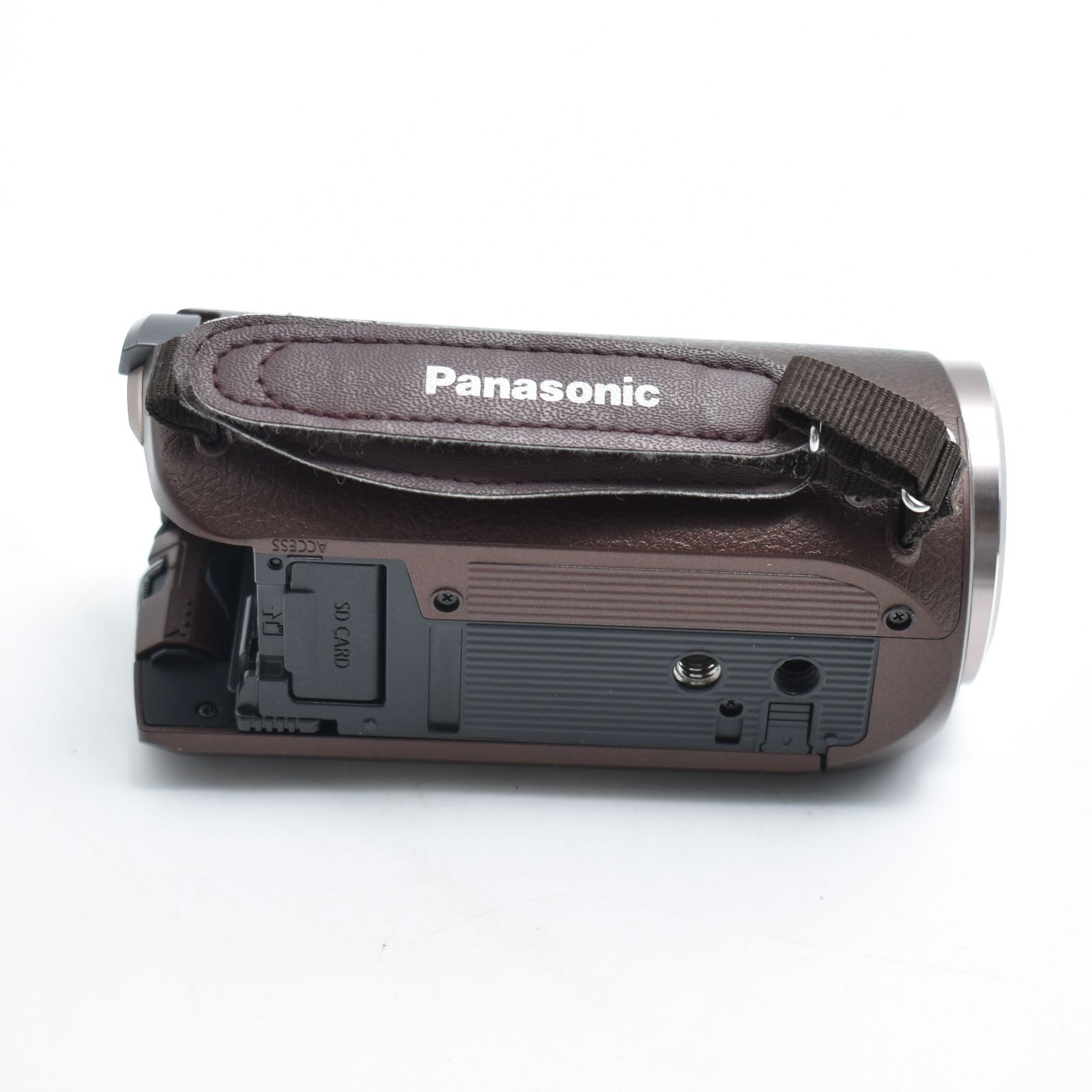 パナソニック HDビデオカメラ W580M ブラウン HC-W580M-T パナソニック HC-W580M-T [ブラウン] 価格比較 - 価格.com