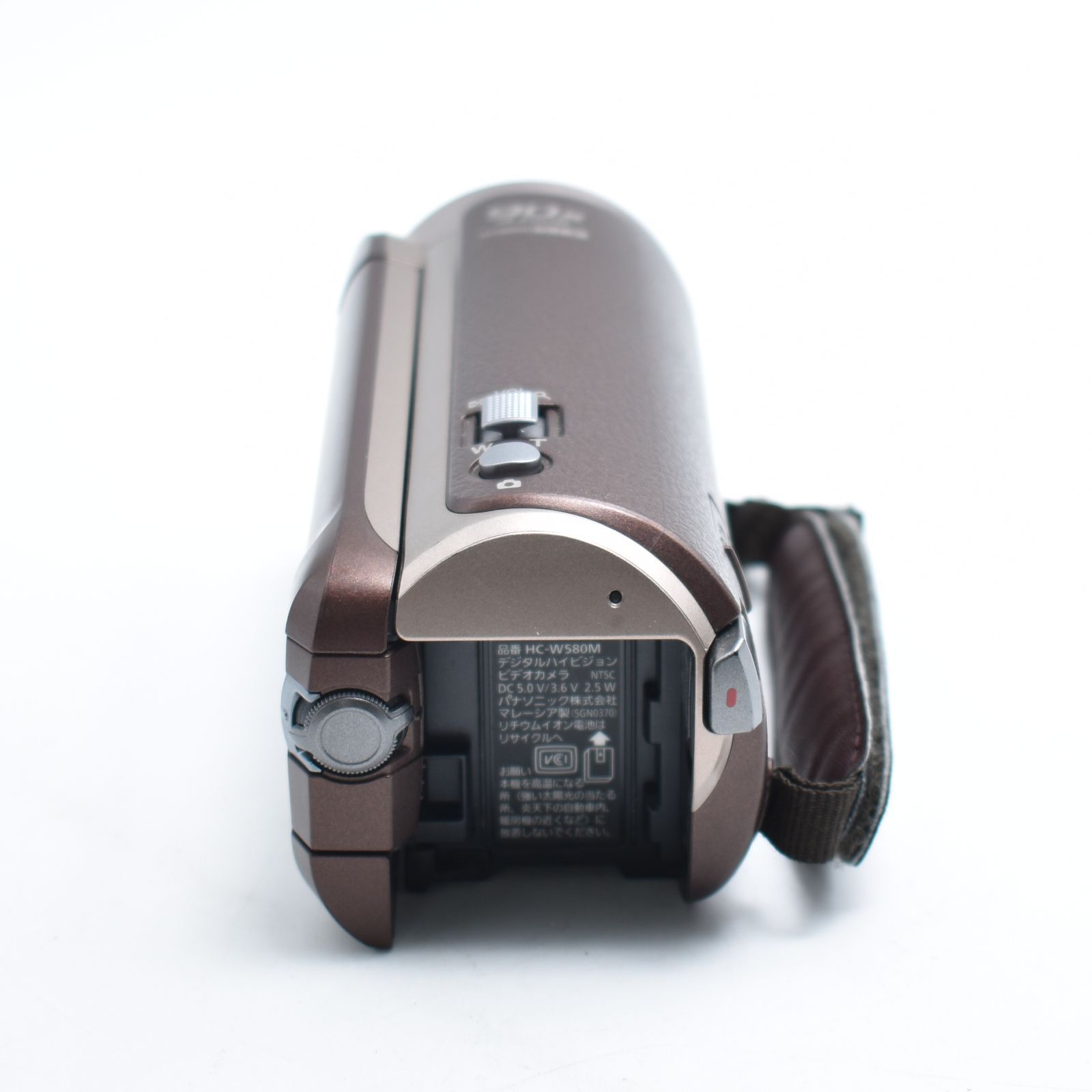 B#10339 パナソニック HDビデオカメラ W580M 32GB サブカメラ搭載 高