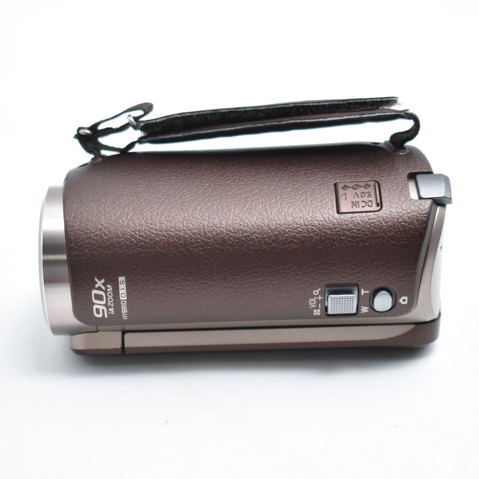 Panasonic HC-W580M ブラウン #2949