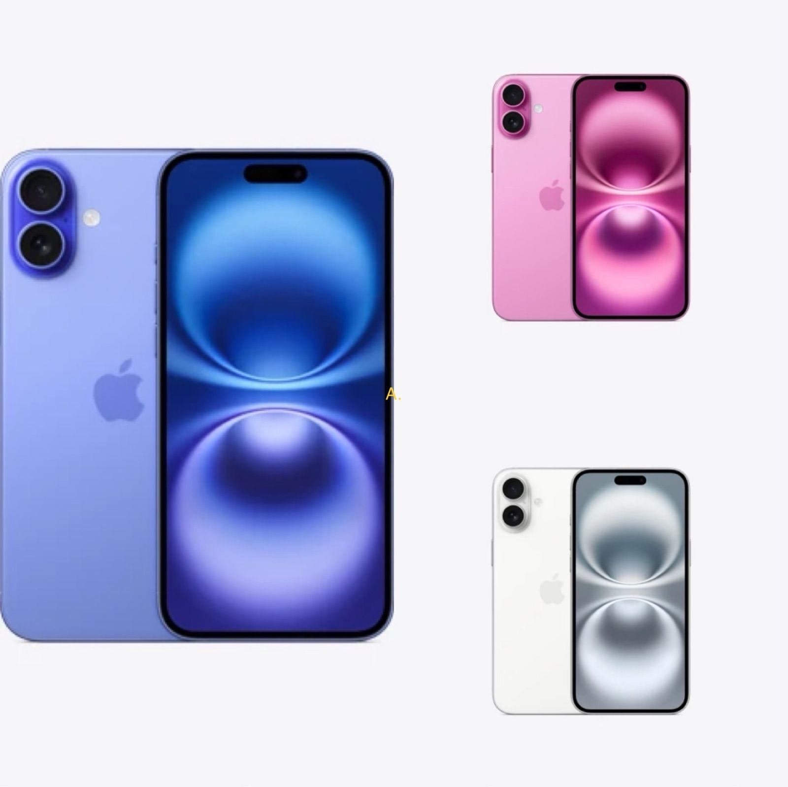 Apple iPhone 16 PLUSホワイト 本体 256GB simフリー iPhone16plus