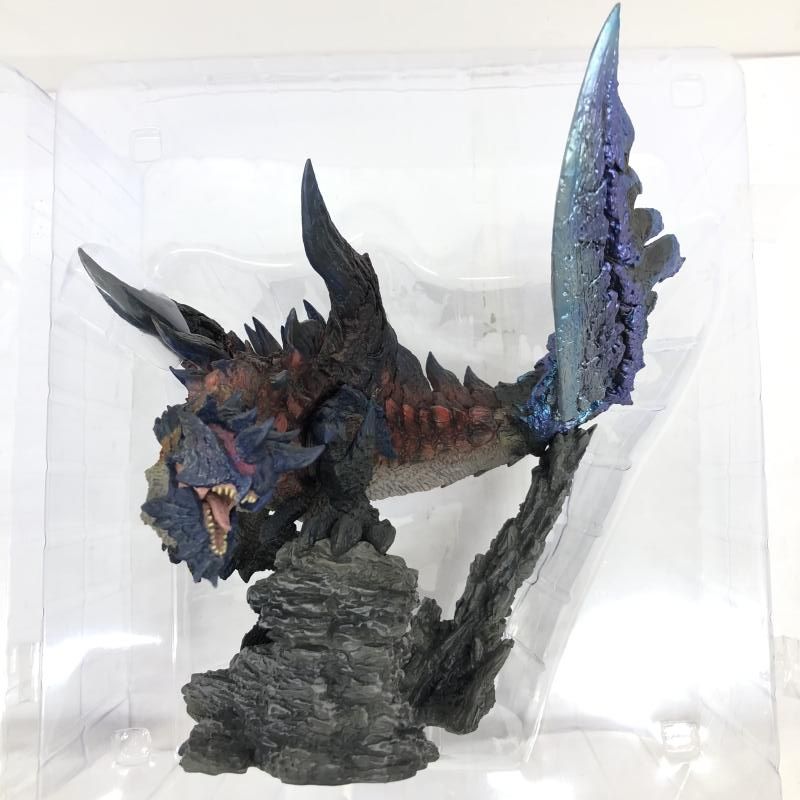 中古】開封) カプコンフィギュアビルダー クリエイターズモデル 斬竜
