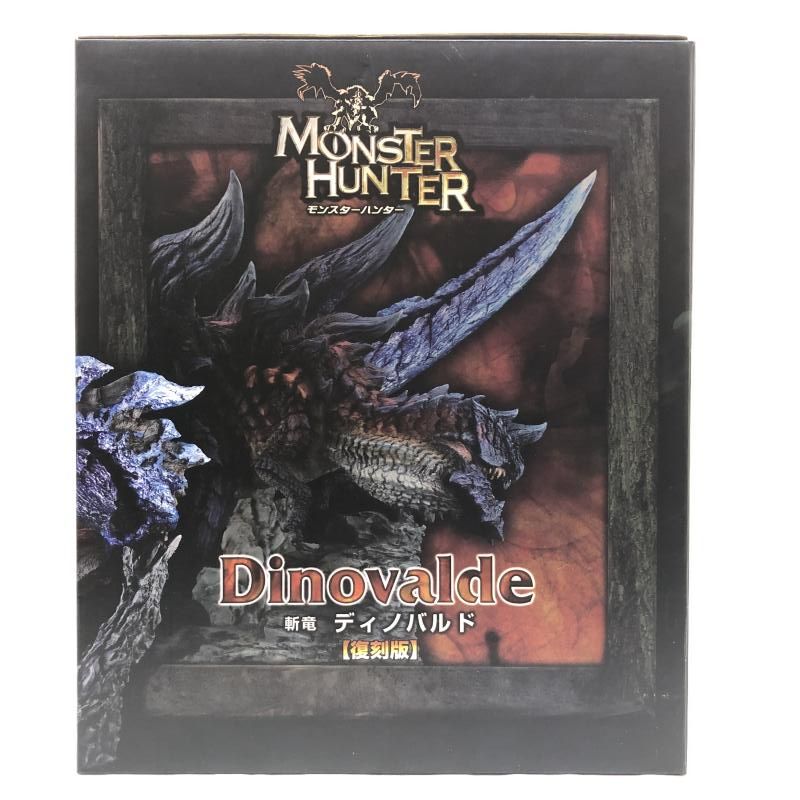 中古】開封) カプコンフィギュアビルダー クリエイターズモデル 斬竜