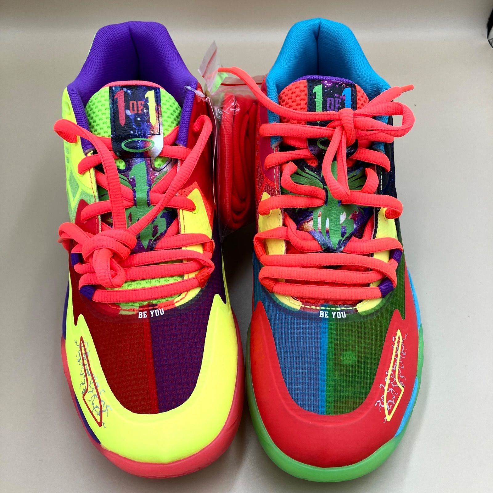 479 PUMA MB1 BeYou プーマ スニーカー 管理ID:TKT - メルカリ