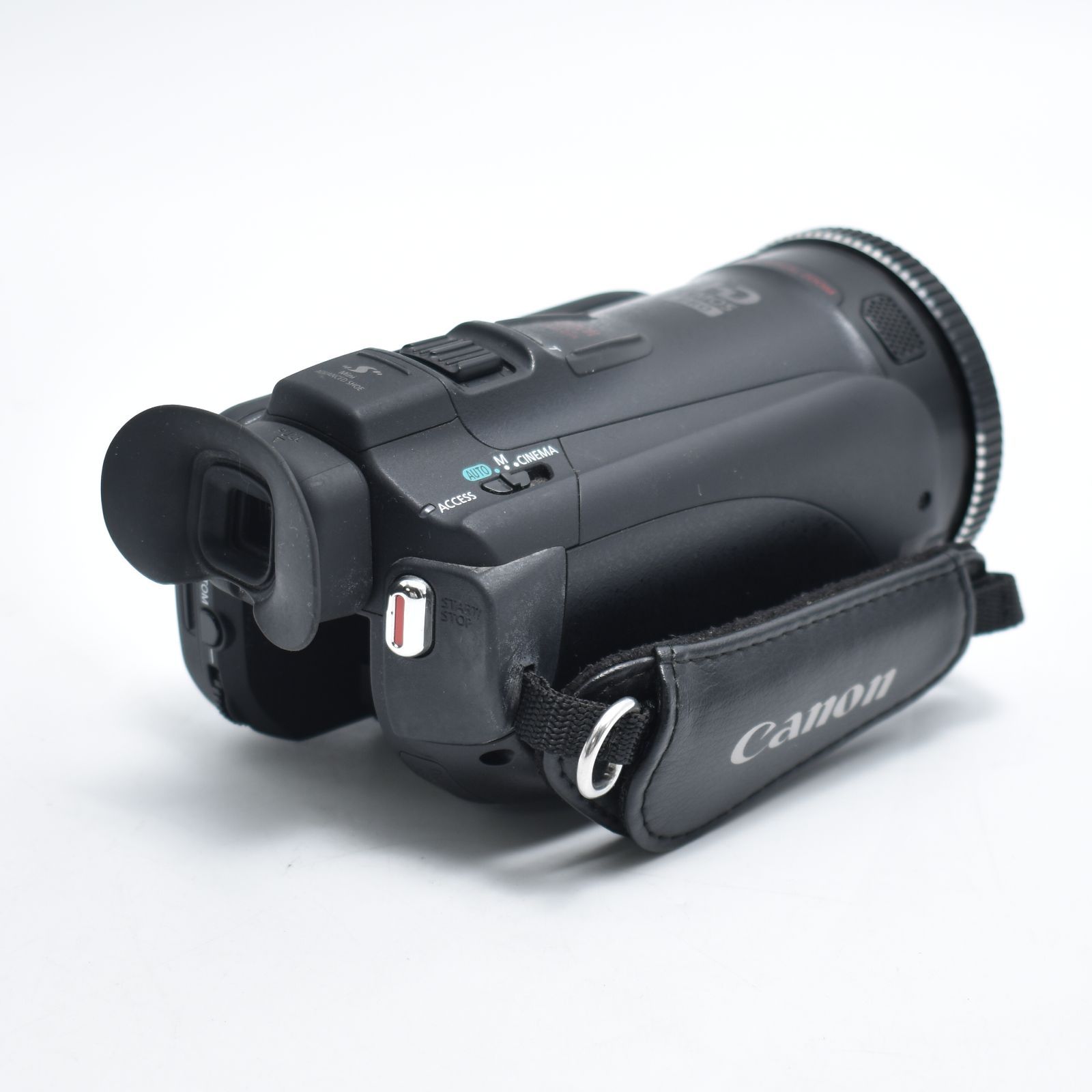 B#10282 Canon デジタルビデオカメラ iVIS HF G20 光学10倍ズーム 内蔵