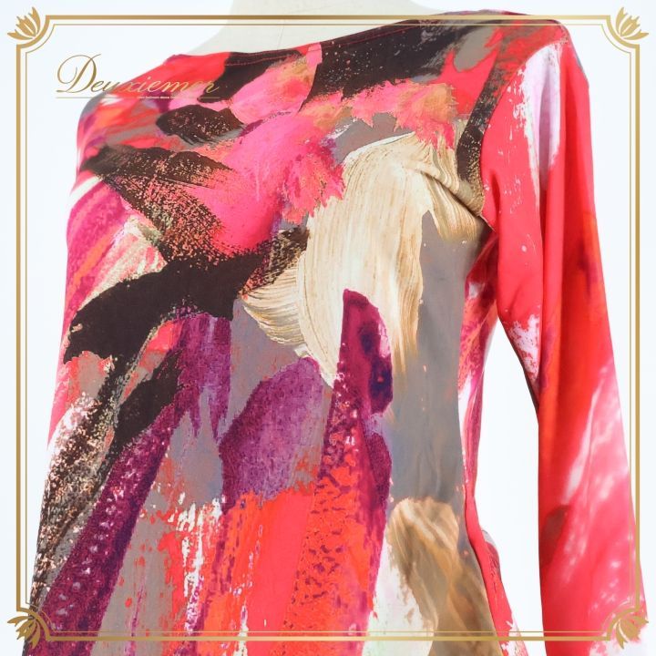 社交ダンス 衣装 スタンダード トップス レッスンウェア レディース