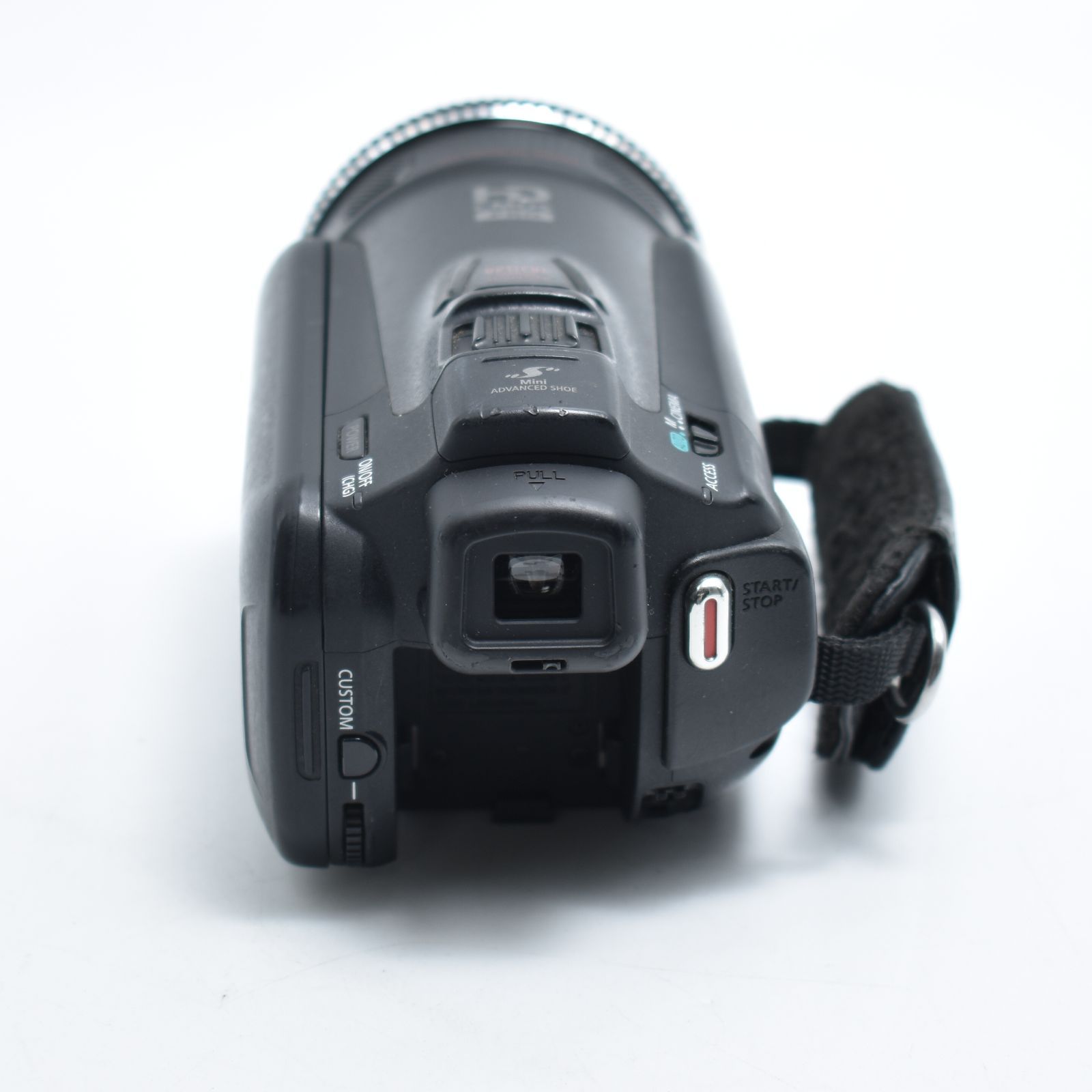 B#10247 Canon デジタルビデオカメラ iVIS HF G10 IVISHFG10 光学10倍