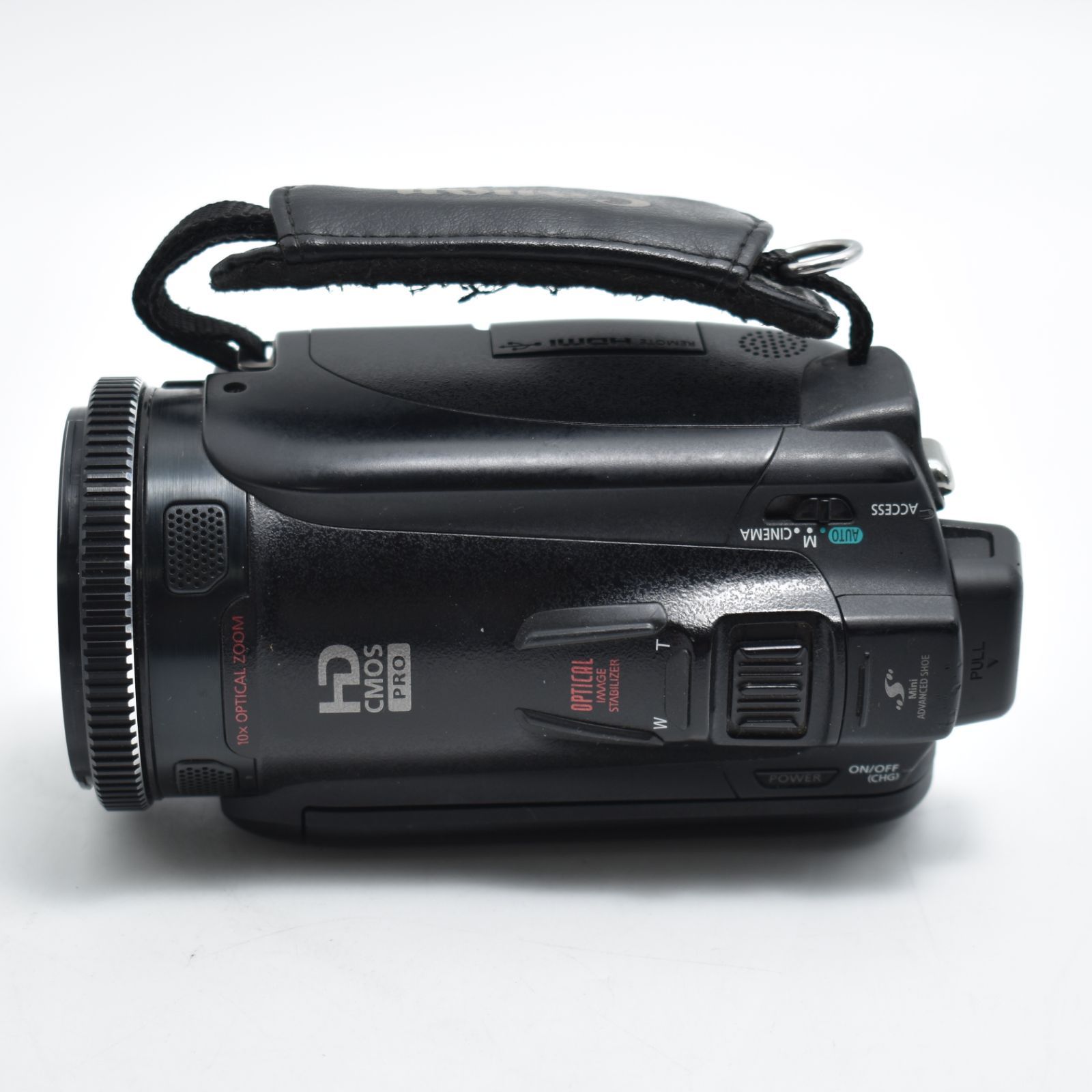 B#10247 Canon デジタルビデオカメラ iVIS HF G10 IVISHFG10 光学10倍