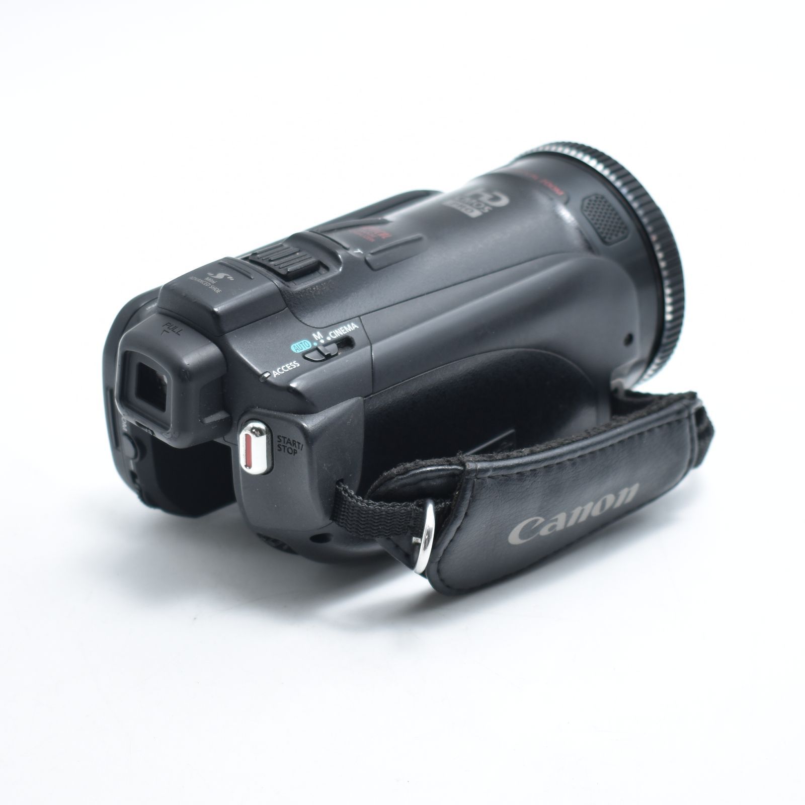 B#10247 Canon デジタルビデオカメラ iVIS HF G10 IVISHFG10 光学10倍