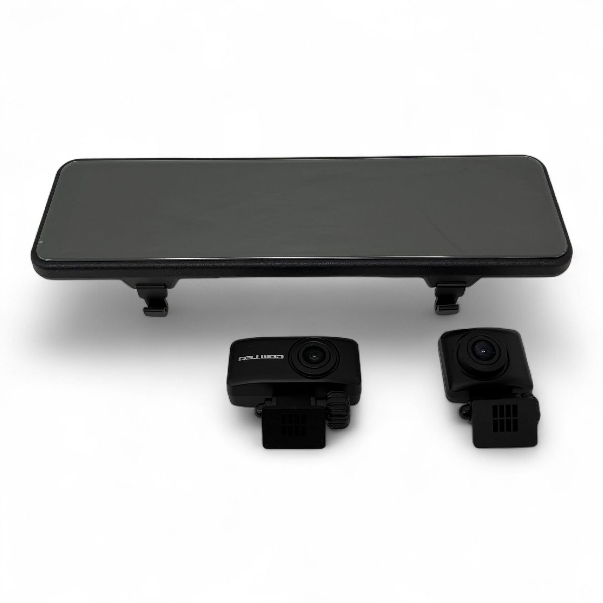 COMTEC ZDR048 ドライブレコーダー デジタルインナー ミラー機能搭載