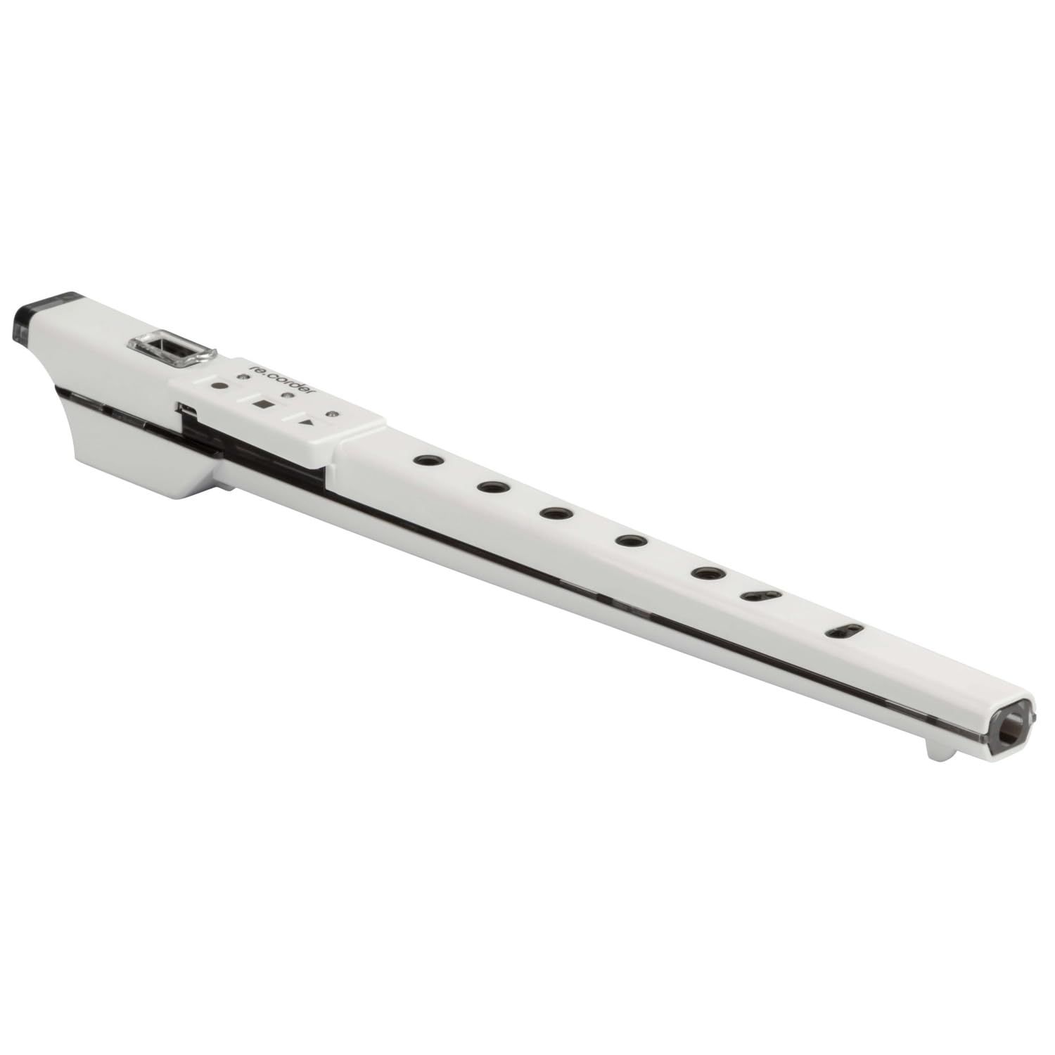 ARTinoise アルティノイズ デジタル リコーダー lunatica White ルナティカ ホワイト 電子リコーダー MIDI コントローラー 本体のみ