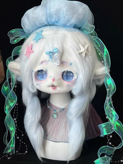 専用ページ3 着ぐるみヘッド kigurumi NO.158