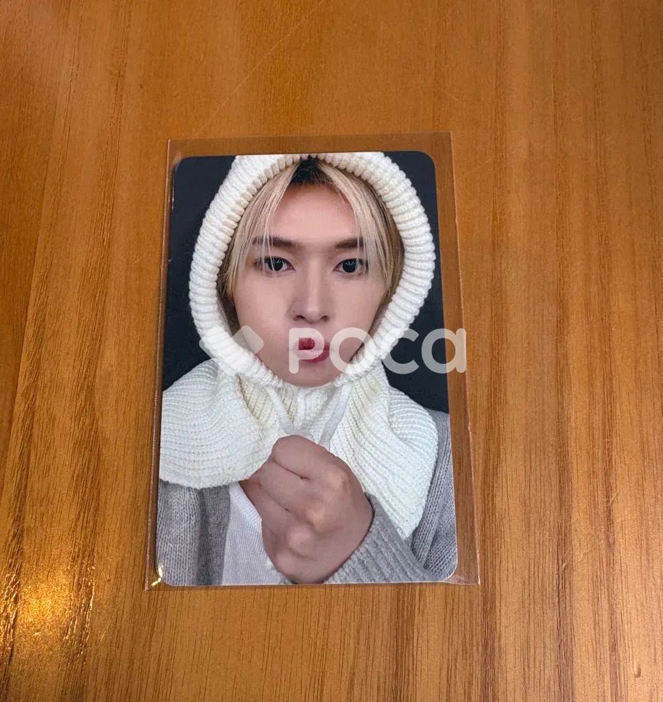 リノ トレカ doit スキズ QR 韓国 ポップアップ リアルタッチ ラキドロ