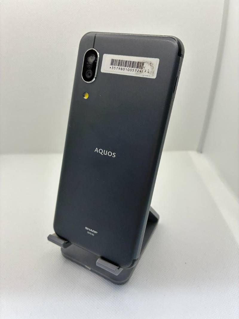 【新品・未使用】AQUOS sense3 basic ブラック箱付きSIMフリー AQUOS sense3 basic｜価格比較・最新情報 - 価格.com