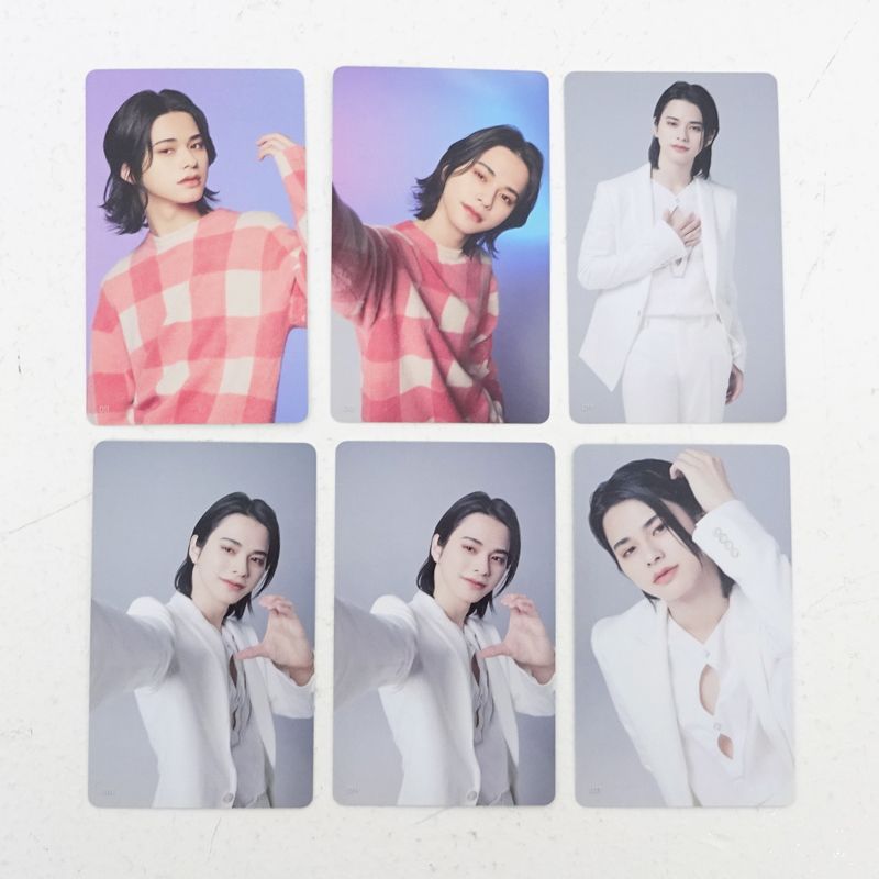 三重店】INI 松田迅 グッズ まとめ売り 計16点セット（ファンコン