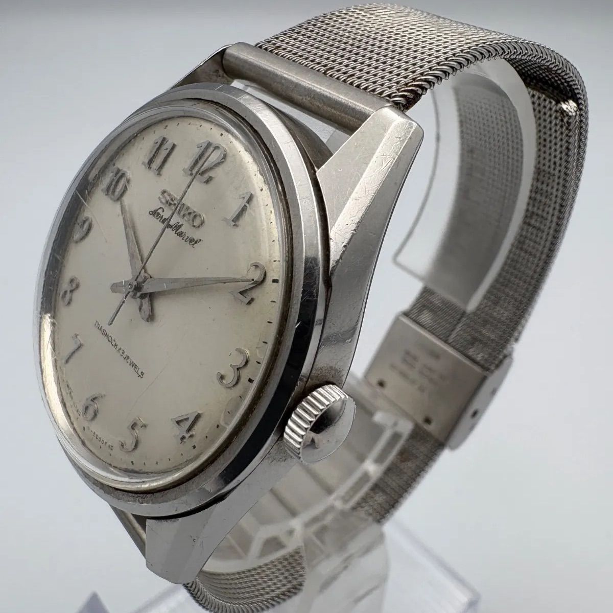 SEIKO セイコー 5740 8000 ロードマーベル 手巻き 稼働