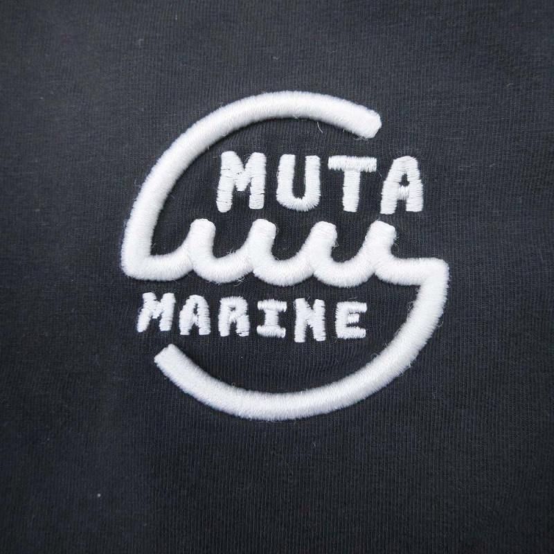 muta marine ムータマリン　ロゴ トレーナー 楽天市場】muta（素材（生地・毛糸）スウェット）の通販