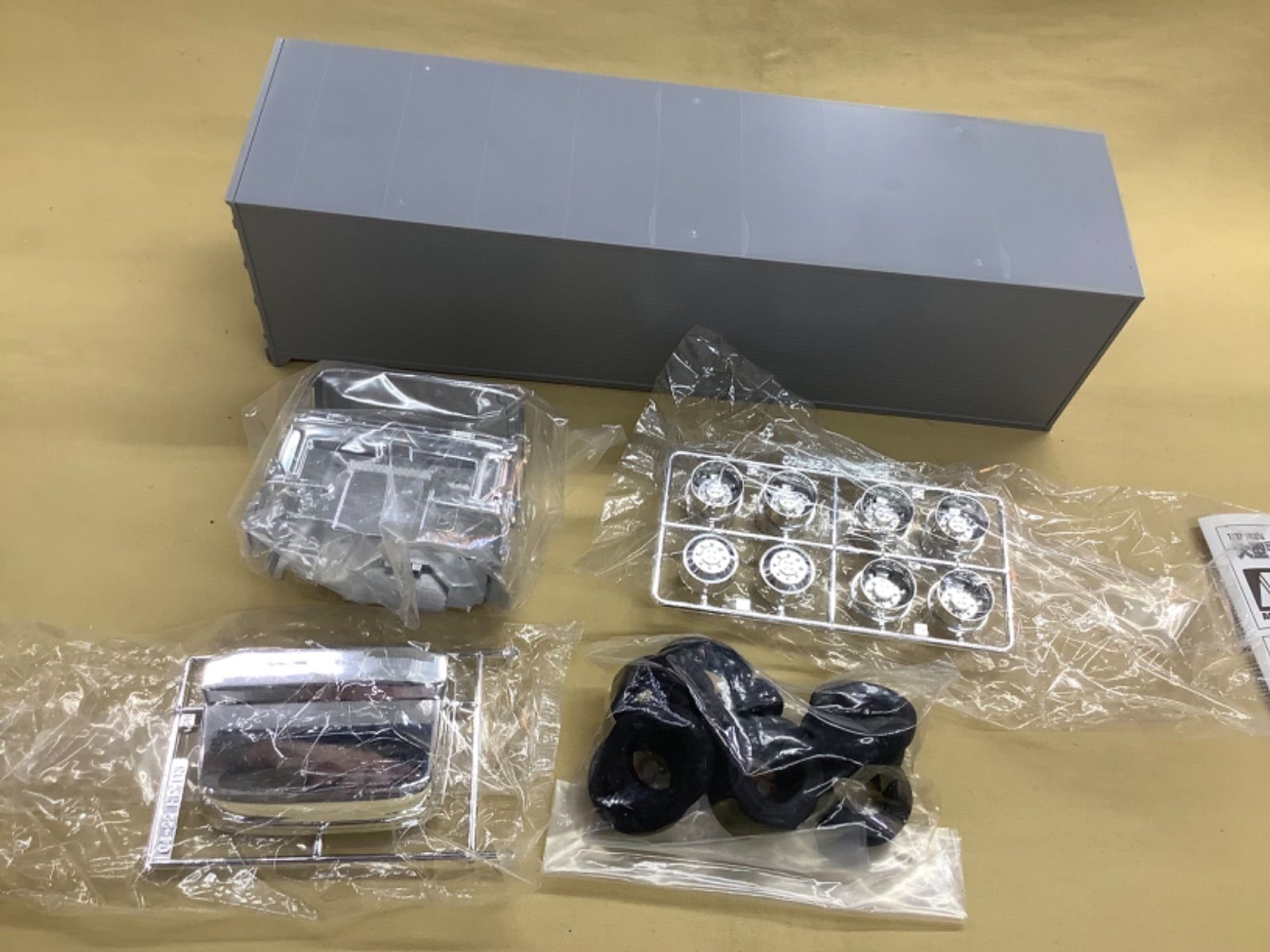 アオシマ 1/32 大型デコトラ 椎名急送 恵一丸Ⅲ - メルカリ