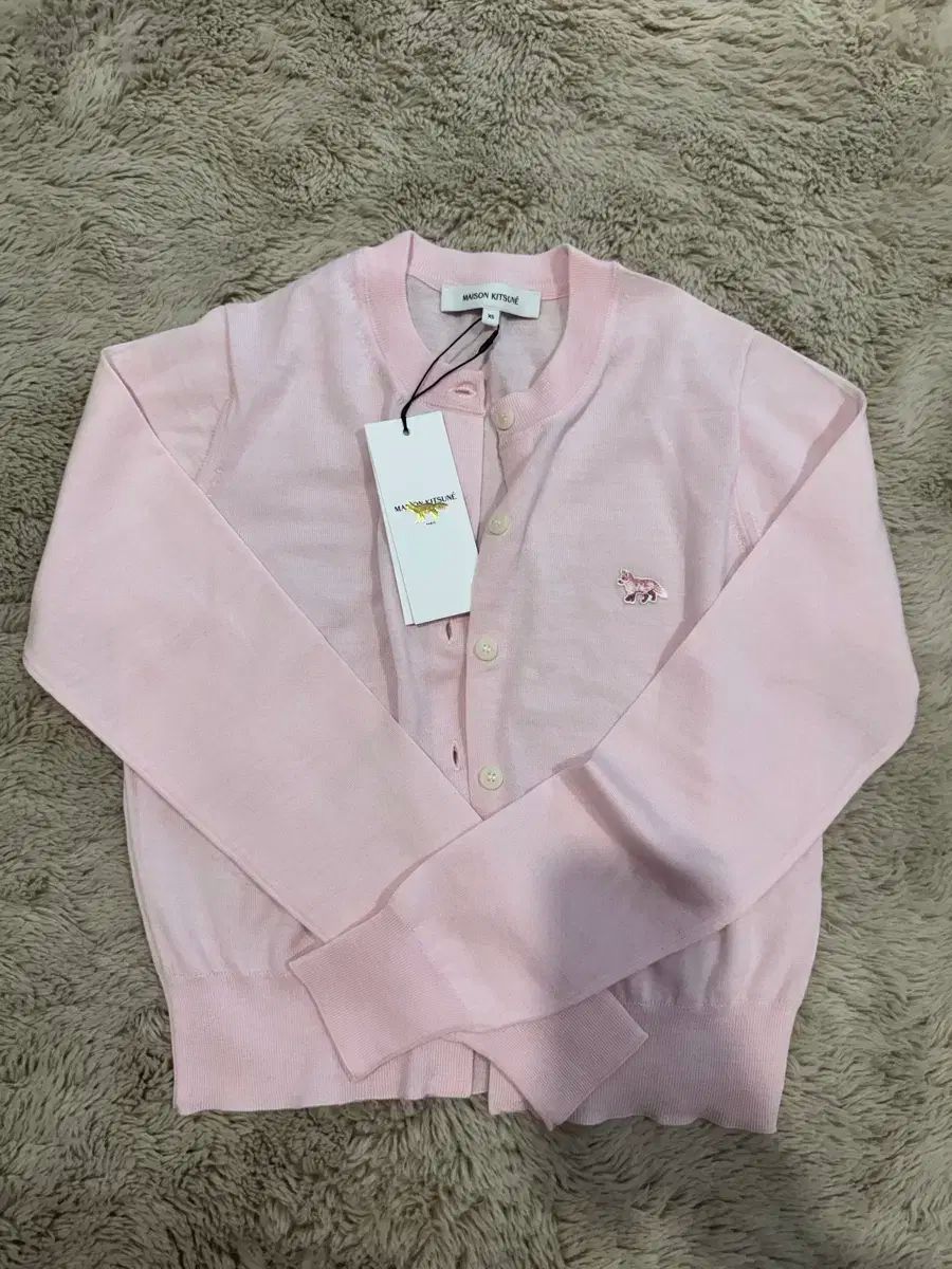 メゾンキツネ ジェニ カーディガン