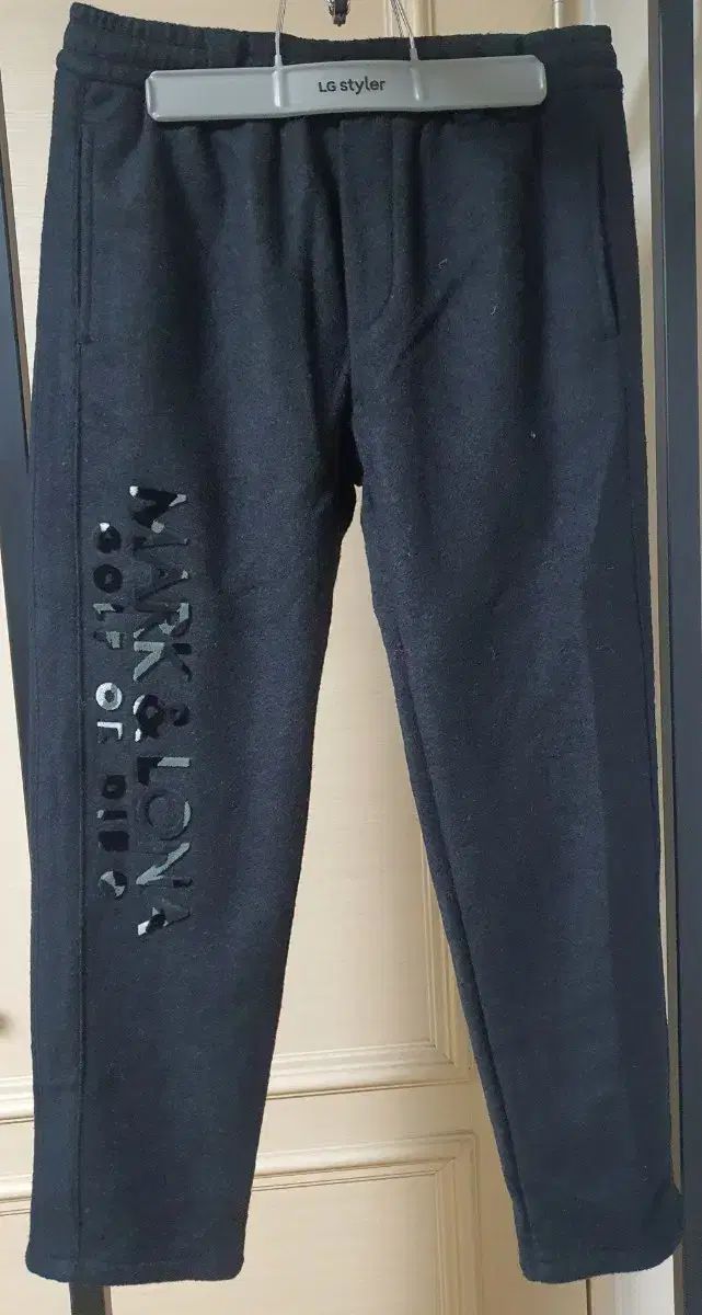 MARK LONA マークアンドロナ レディース ゴルフ ウール ズボン