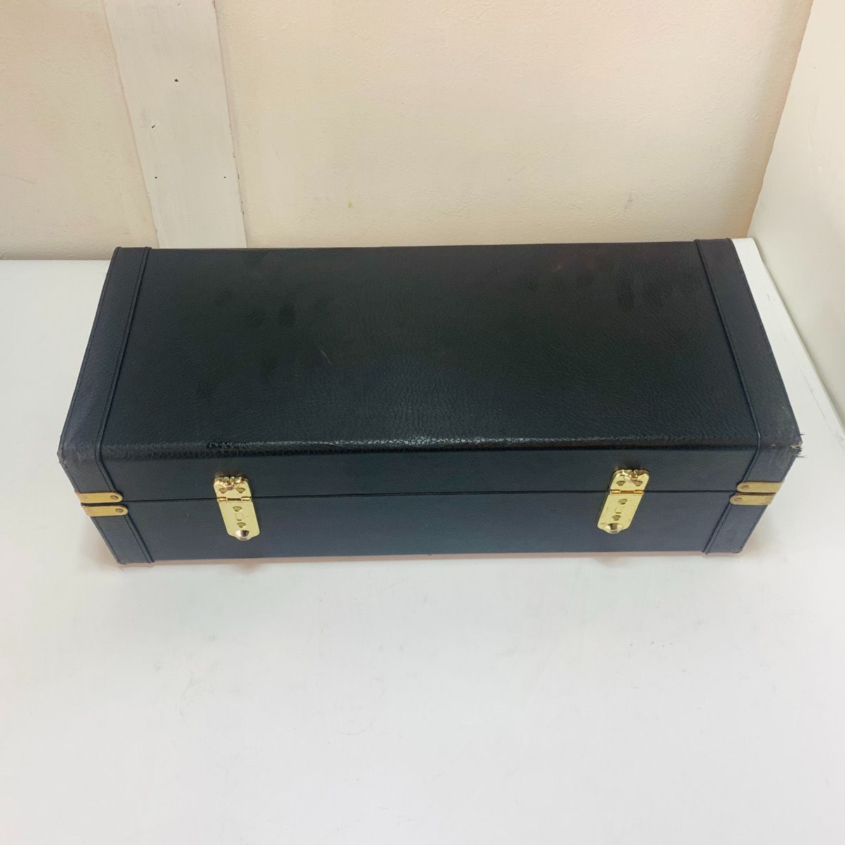 Swallow スワロートランペットゴールド 台湾製 ケース付き 出音良好♪ SWALLOW スワロー FORMOSA トランペット 金管楽器 ゴールド