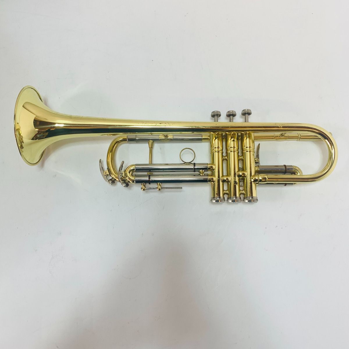 出音良好♪ SWALLOW スワロー FORMOSA トランペット 金管楽器 ゴールド