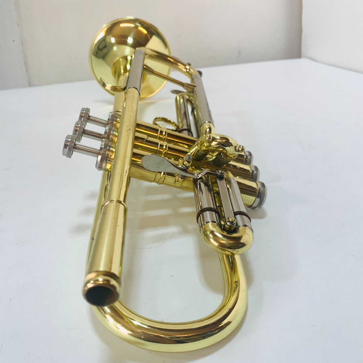 出音良好♪ SWALLOW スワロー FORMOSA トランペット 金管楽器 ゴールド