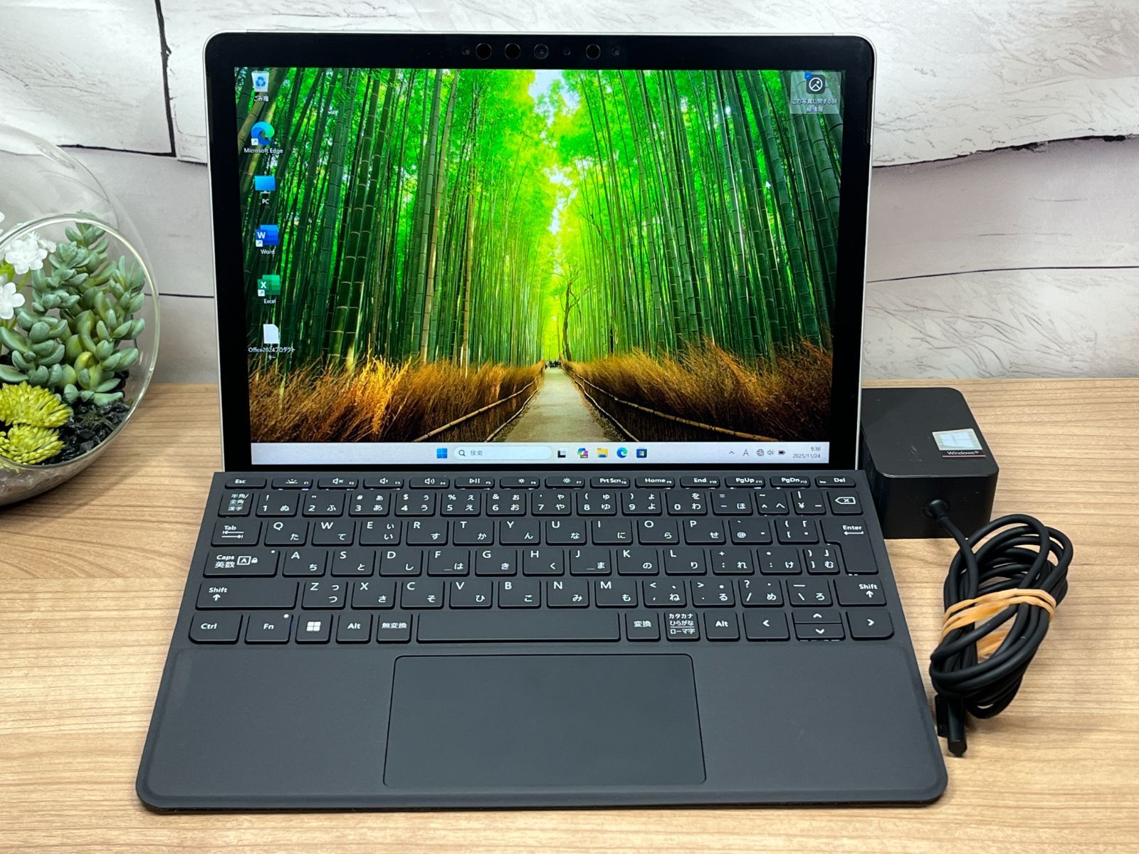 美品・LTE】06116 Surface Go2 Office2024 Win11 タブレット