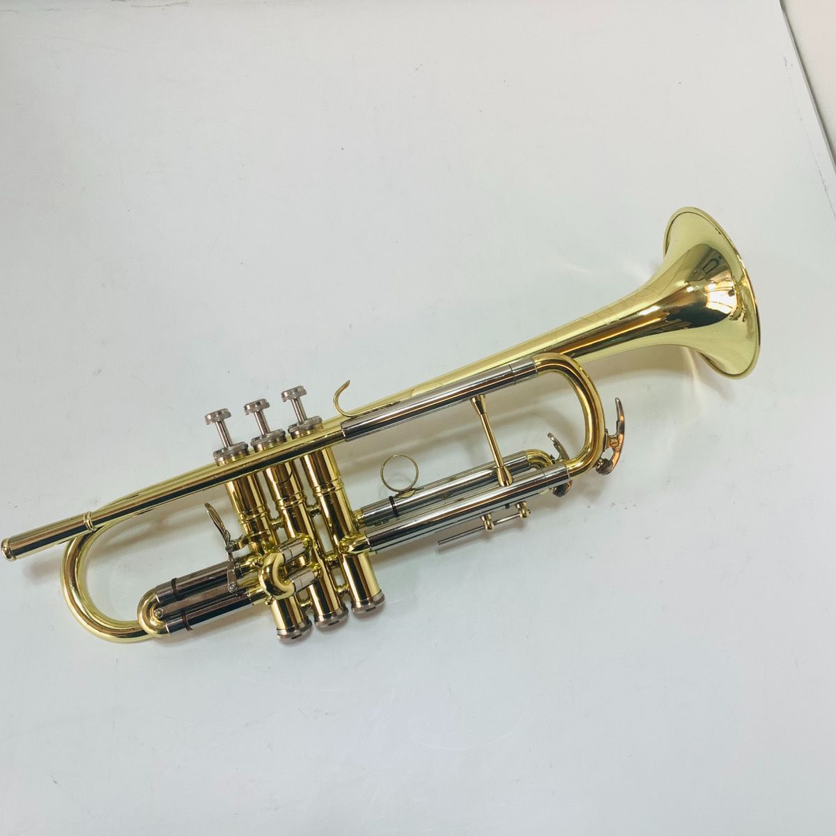 出音良好♪ SWALLOW スワロー FORMOSA トランペット 金管楽器 ゴールド