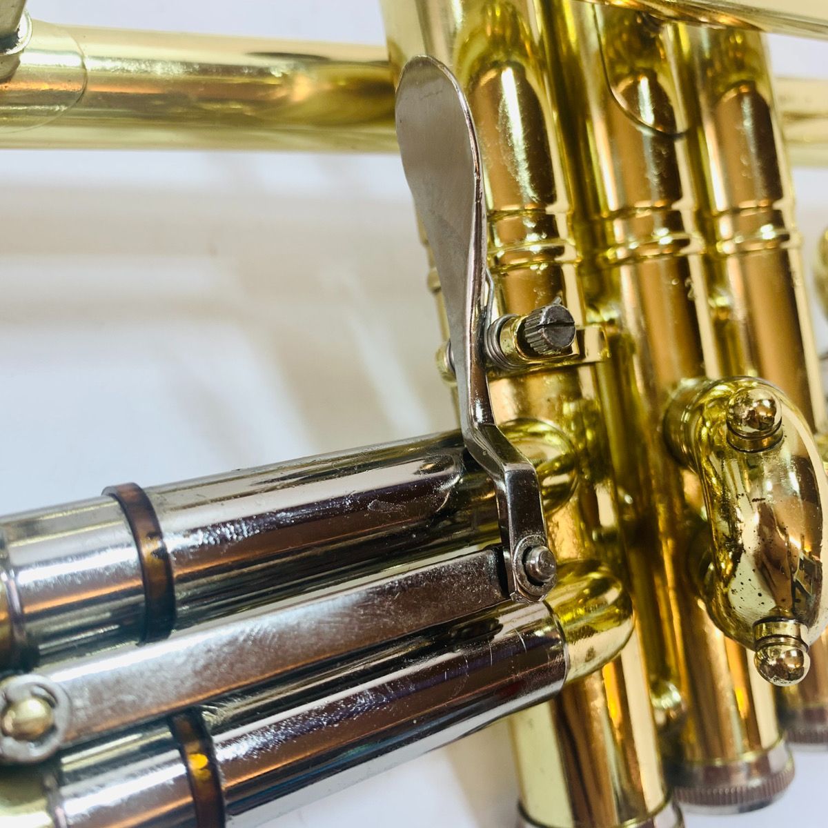 出音良好♪ SWALLOW スワロー FORMOSA トランペット 金管楽器 ゴールド