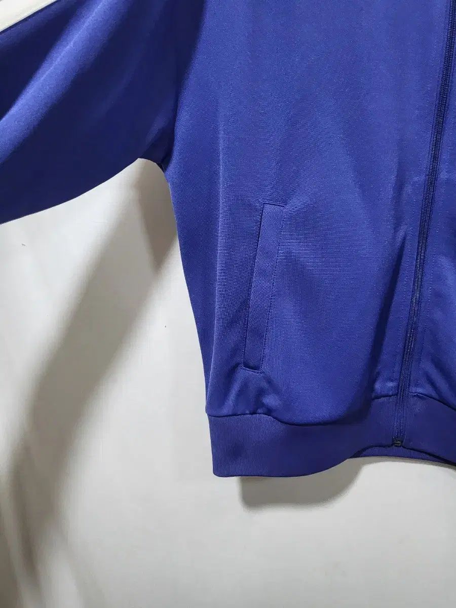 NERDY ジャージ ジップアップ ネイビー ユニセックス