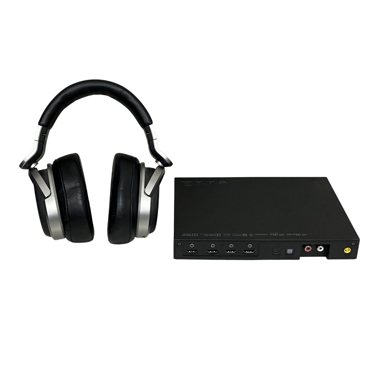 SONY DP-HW700 9.1ch MDR-HW700DS ワイヤレス デジタルサラウンド