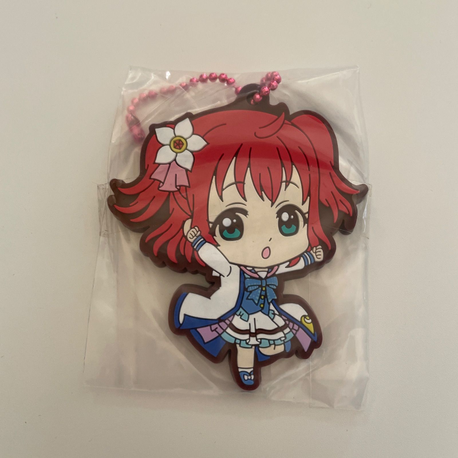 黒澤ルビィ　ラバーストラップ　まとめ売り ラブブストラップ まとめ売り 黒澤ルビィ ラバーストラップ まとめ売り