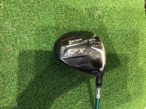 ダンロップ SRIXON ZX Mk II 3W フェアウェイウッド FW 純正特注
