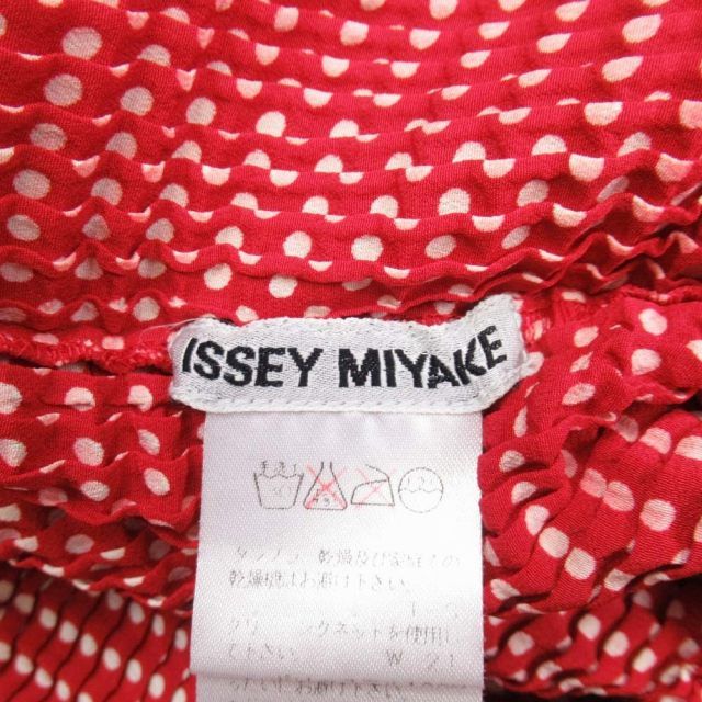96ss vintage イッセイミヤケ ISSEY MIYAKE ボックスプリーツ加工