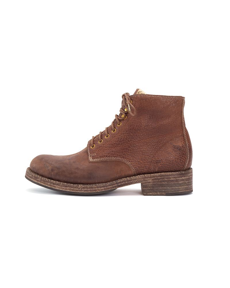 visvim レザーブーツ レア 靴 ファッション 【公式通販】