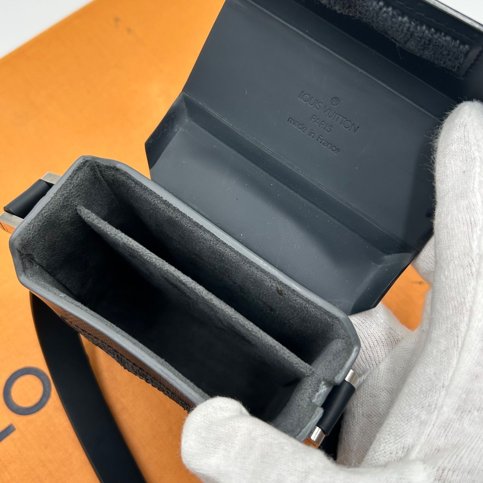 ルイヴィトン ダミエ グラセマーティ ショルダーバッグ