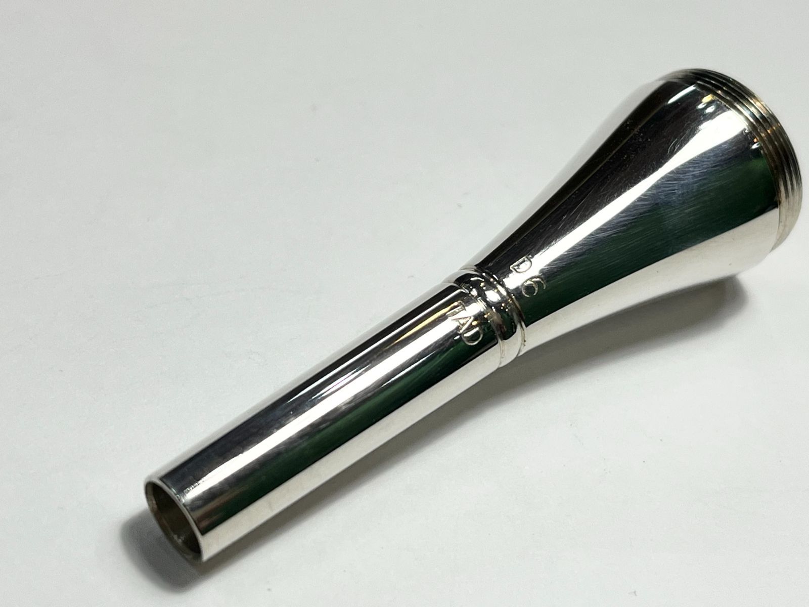 TAD ホルンマウスピース カップのみ D6 シャンクA 【中古】【西巣鴨