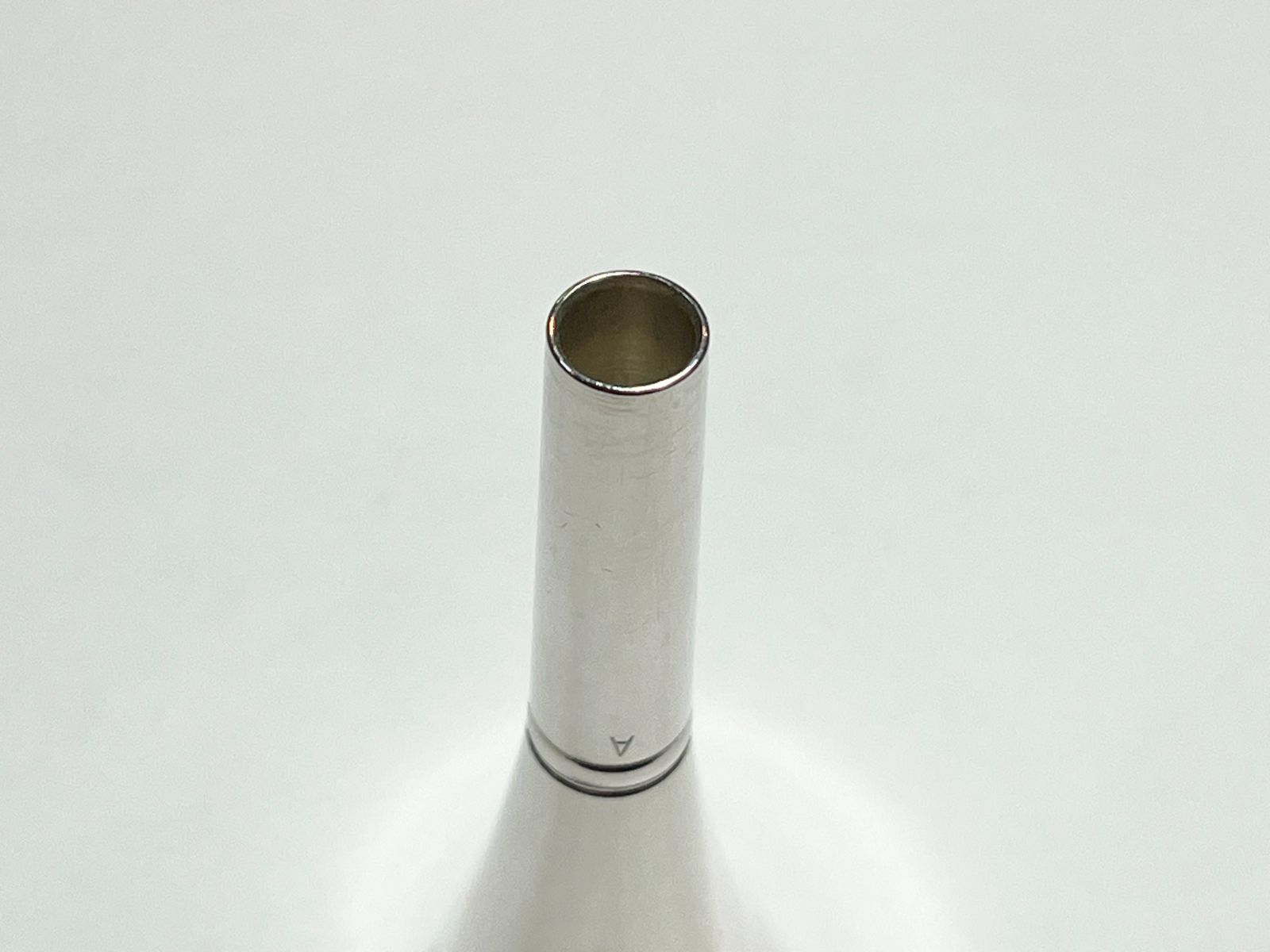 TAD ホルンマウスピース カップのみ D6 シャンクA 【中古】【西巣鴨