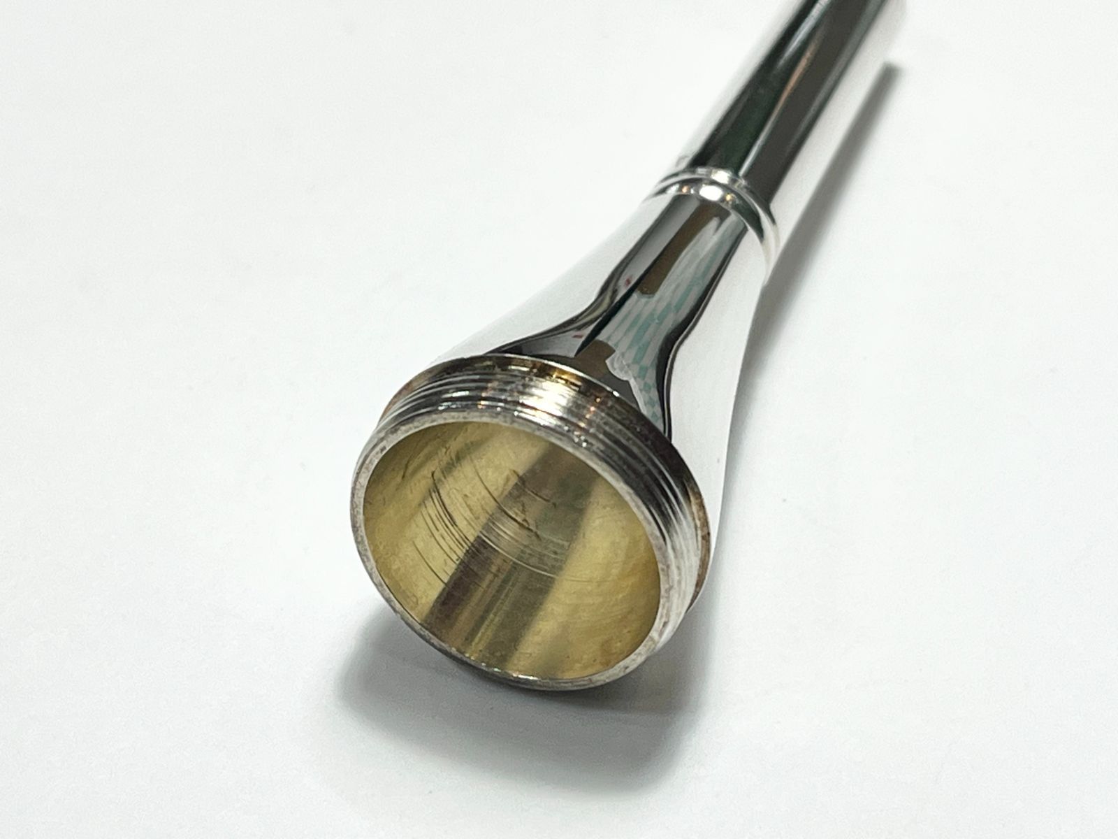 TAD ホルンマウスピース カップのみ D6 シャンクA 【中古】【西巣鴨