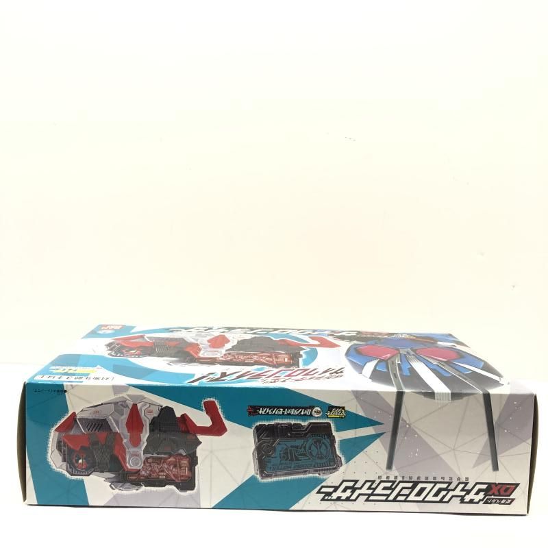 新品未開封　　　DXサイクロンライザー Amazon | 仮面ライダーゼロワン 変身ベルト DXサイクロンライザー