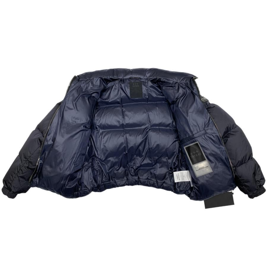 ♪1255 タトラス ダウンジャケット マネーギャング MTSF22S4822-D 01