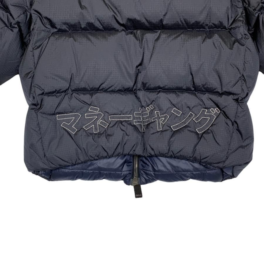 ♪1255 タトラス ダウンジャケット マネーギャング MTSF22S4822-D 01
