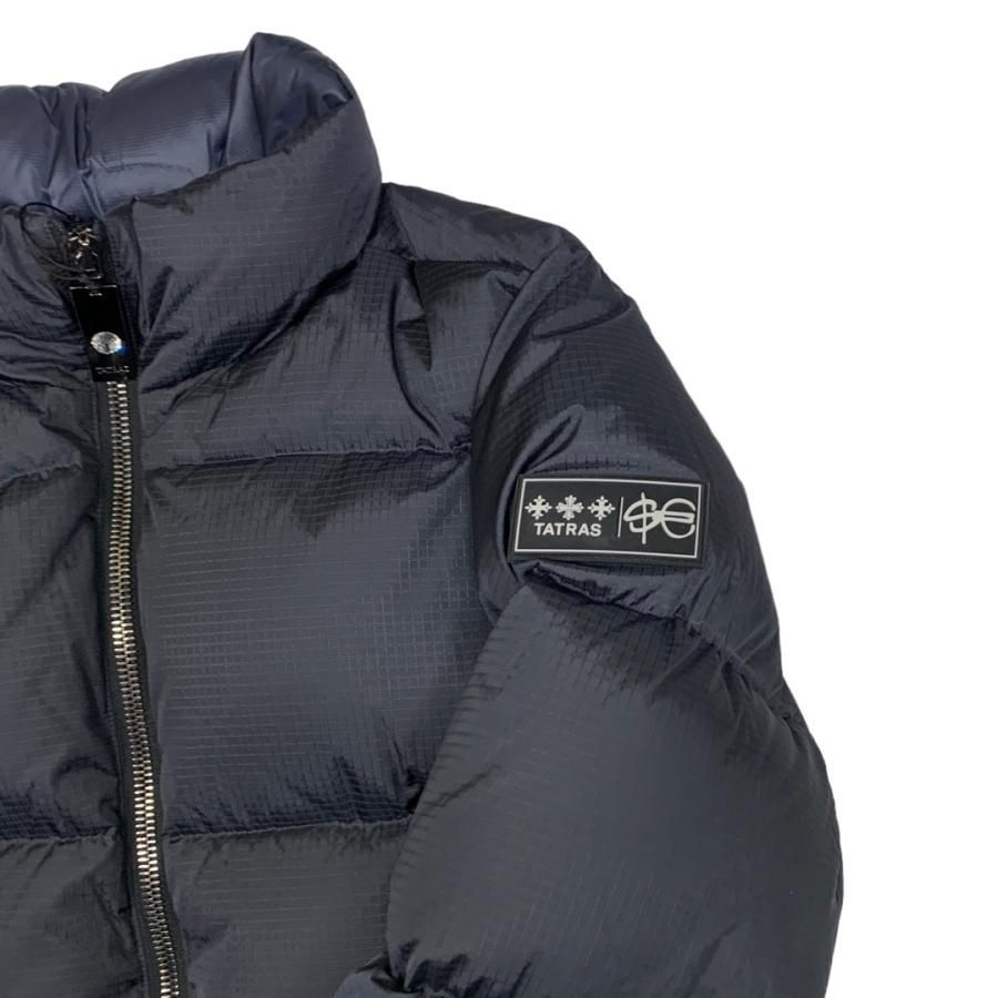 ♪1255 タトラス ダウンジャケット マネーギャング MTSF22S4822-D 01