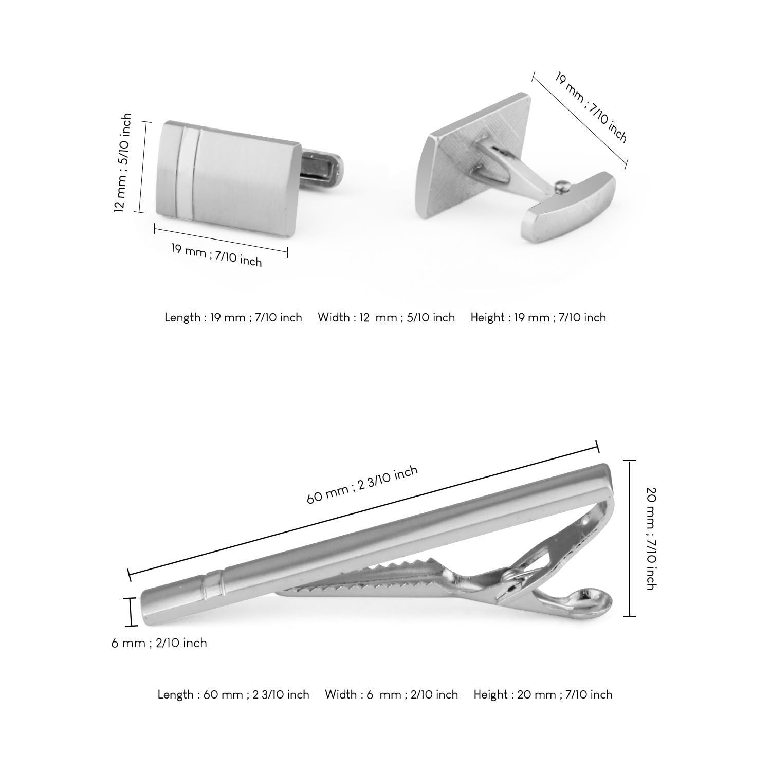 在庫処分】カフスボタンセット 上品なネクタイピン メンズ 人気