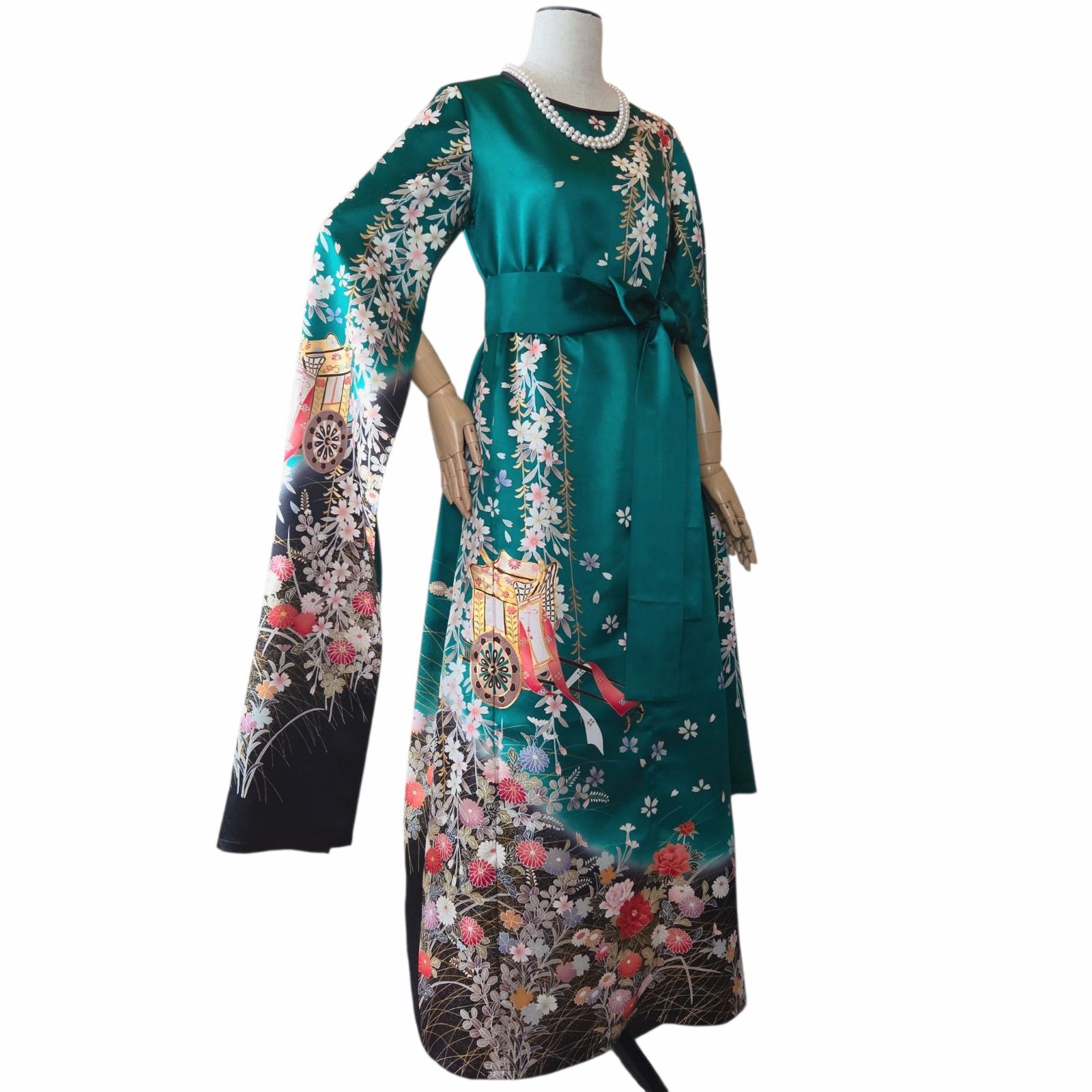 ❦Kaena❦ 着物リメイク