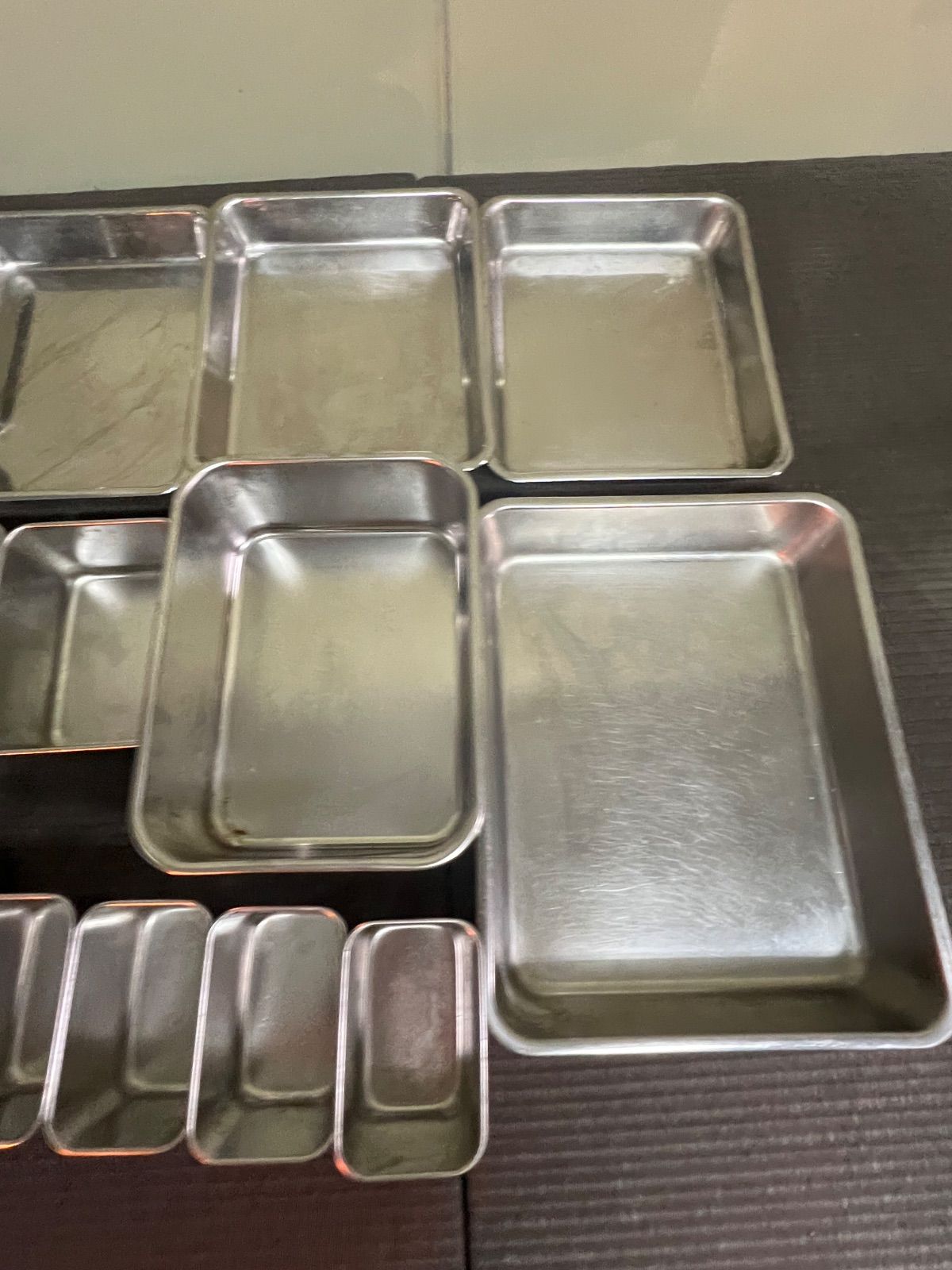  ︎ 調理器具 ステンレス バッド 角バッド 多種類 まとめ フォーク バット ざる ボウル バット